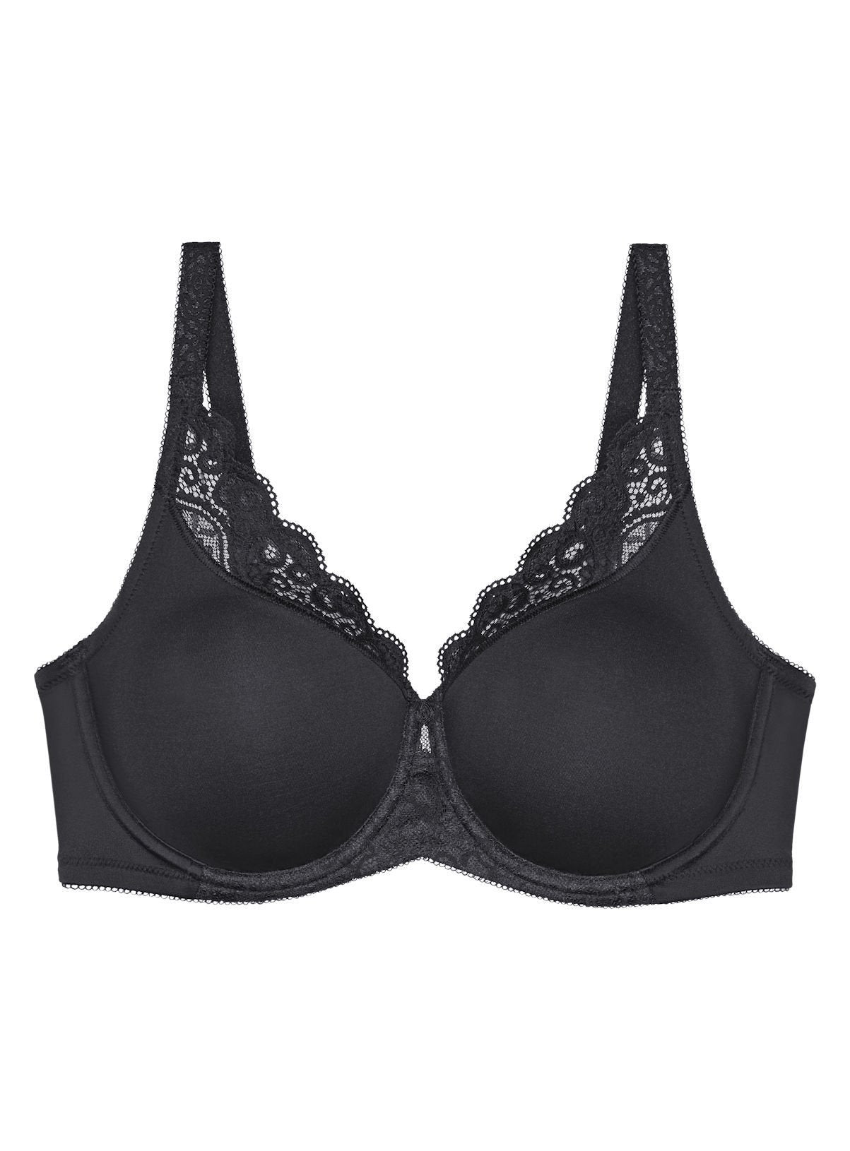  TRIUMPH Amourette W01 Black 32DD