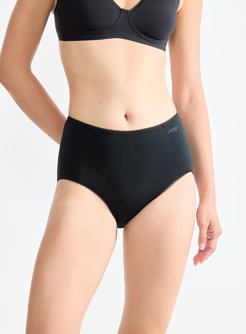  SLOGGI Pure Comfort H Midi 2P M