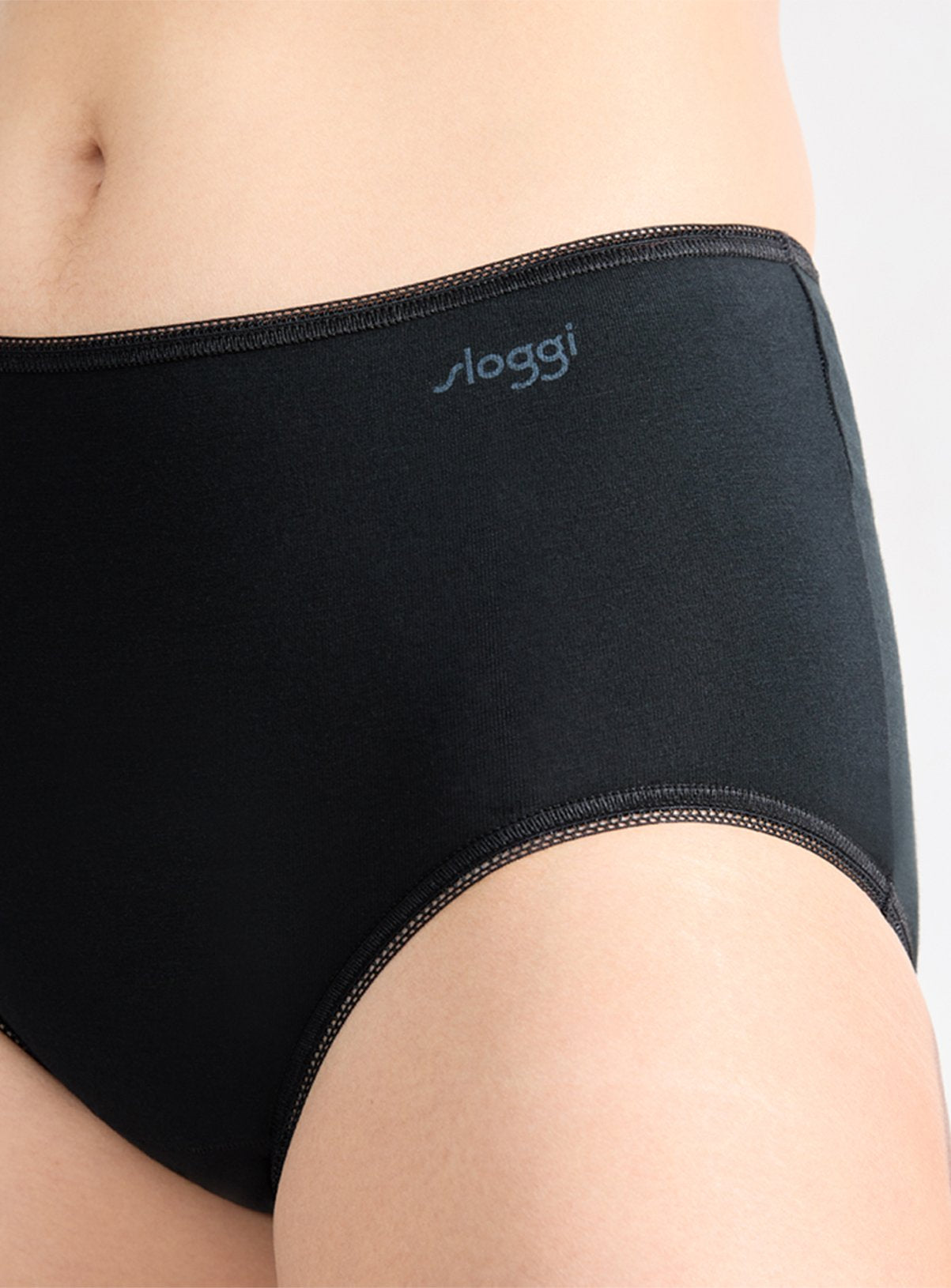  SLOGGI Pure Comfort H Midi 2P M