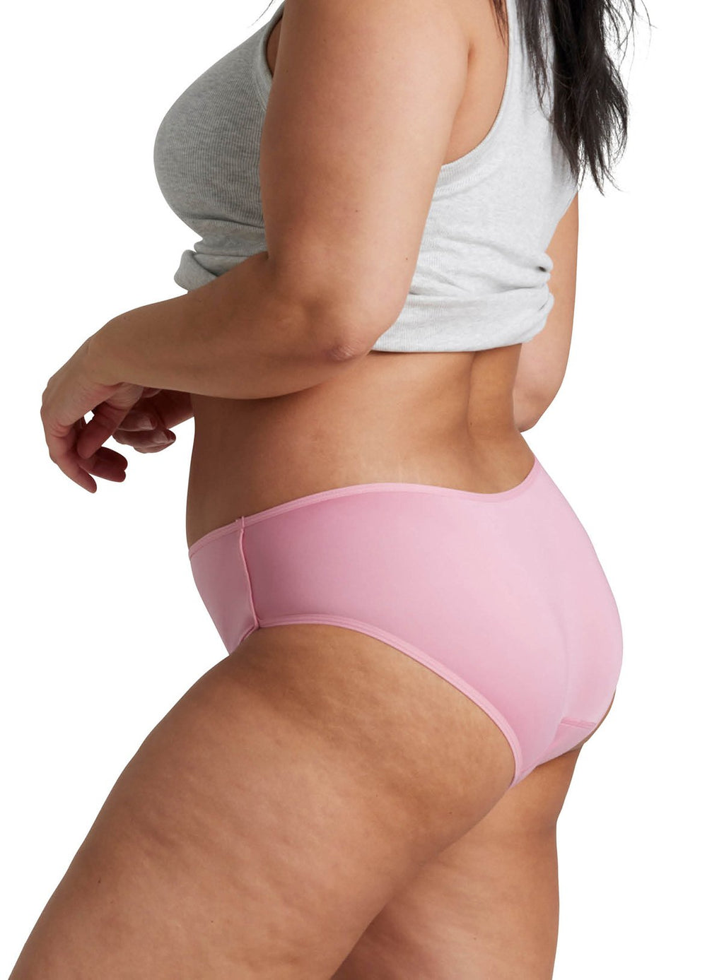  LOVE LUNA Ladies Period Midi Brief 20-22