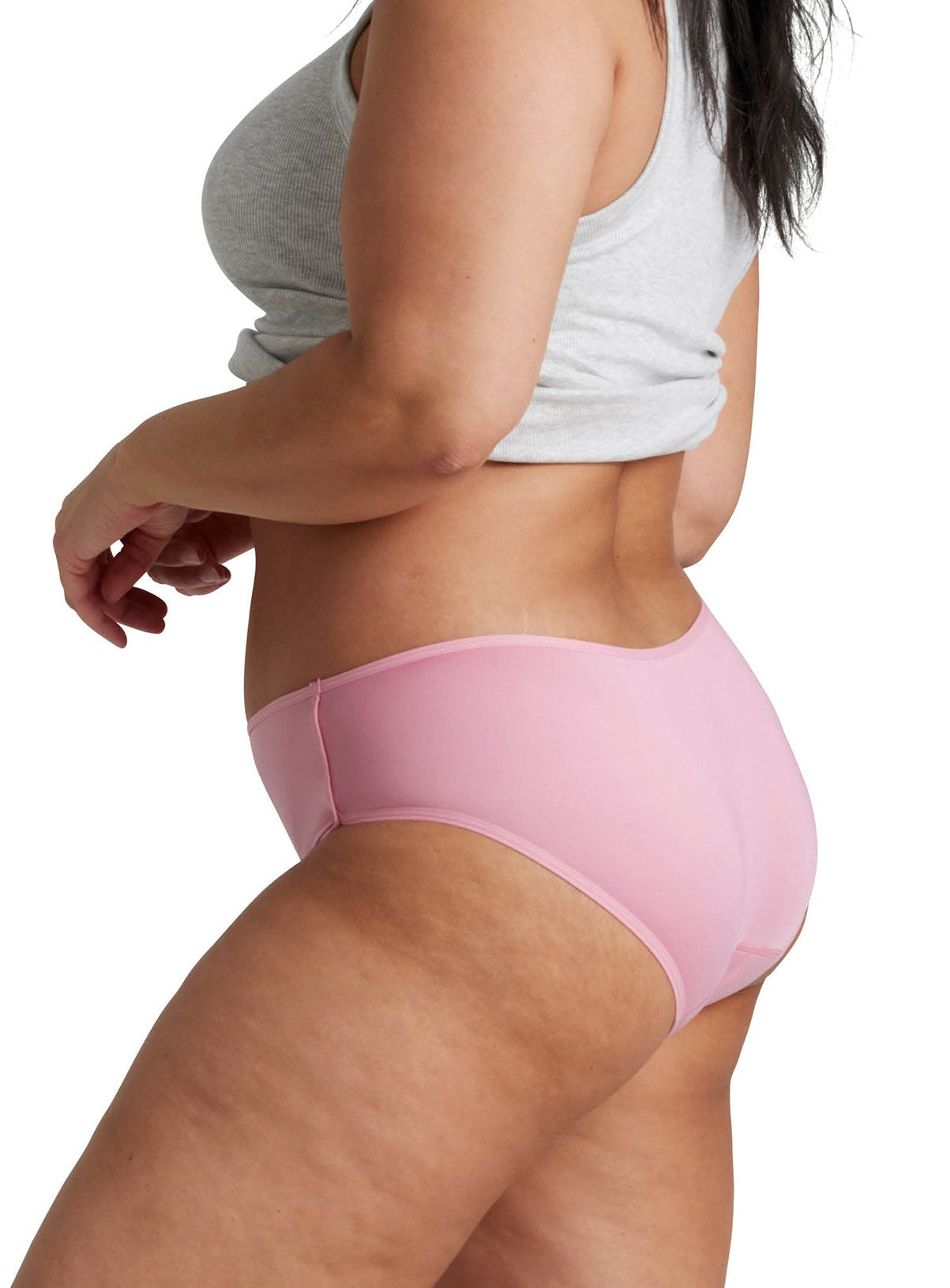 LOVE LUNA Ladies Period Midi Brief 20-22