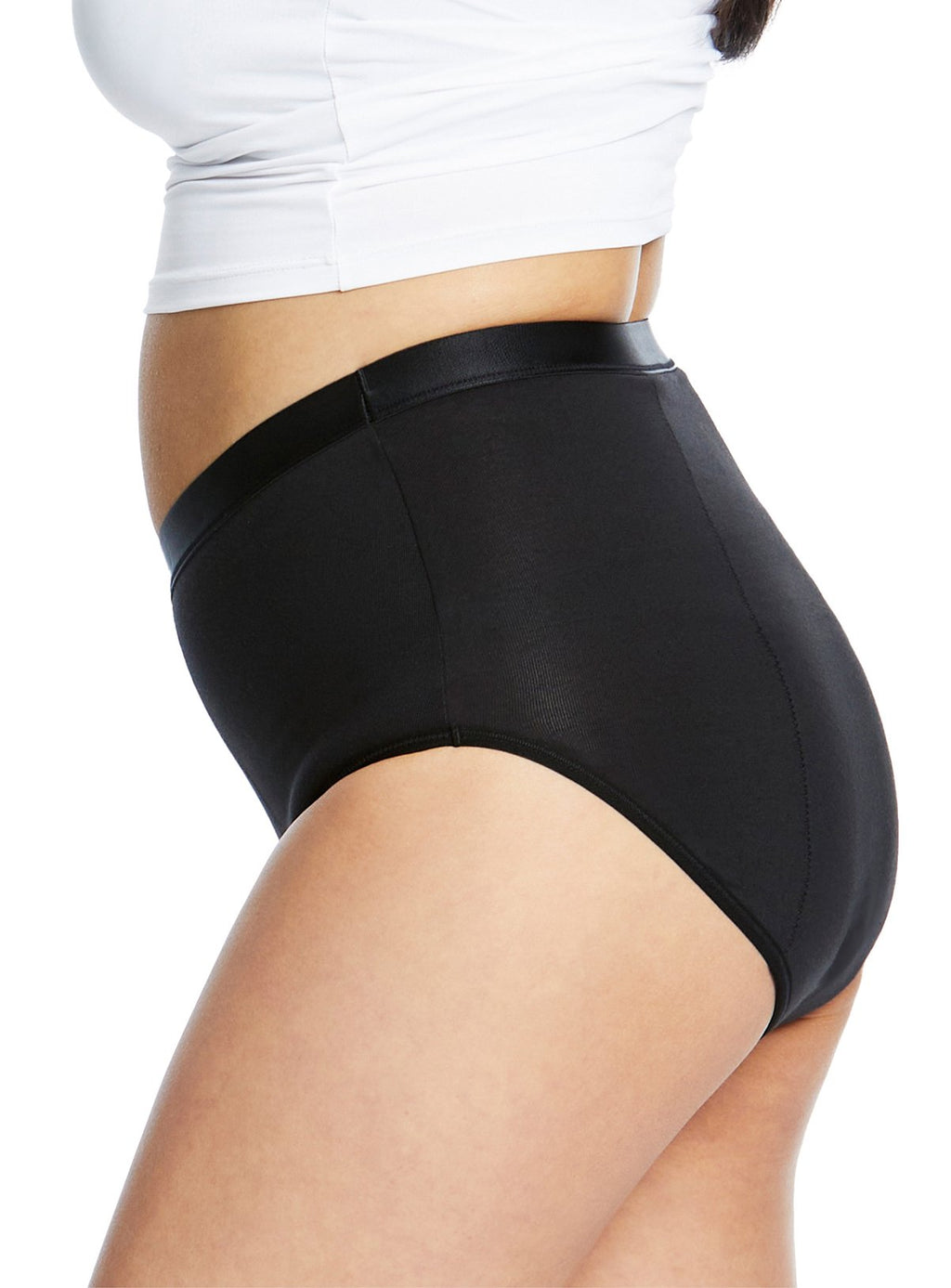  LOVE LUNA Ladies Super Period Full Brief 16-18