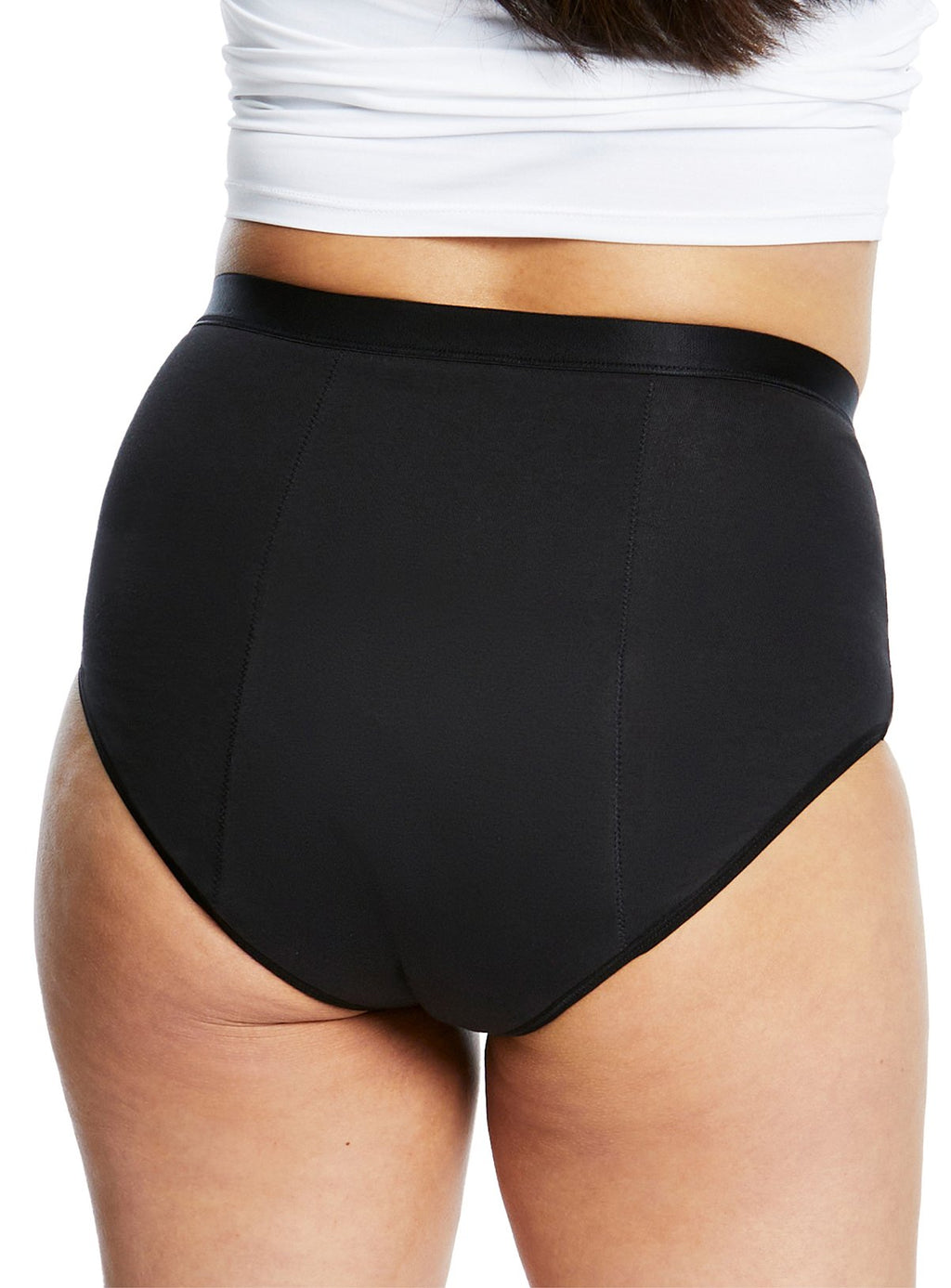  LOVE LUNA Ladies Super Period Full Brief 16-18