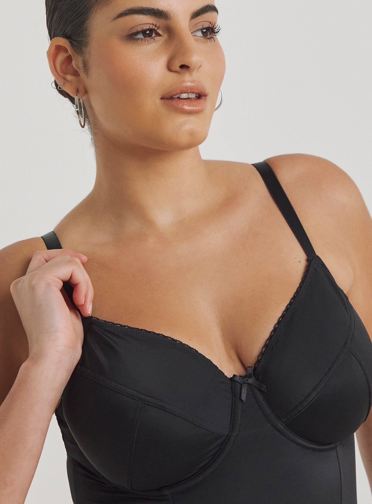  SIMPLY BE Magisculpt Light Tummy Control Bodyshaper 44E